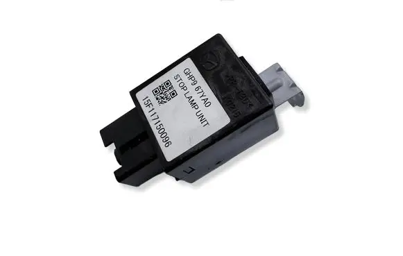 Mazda 6 Other control units/modules GHP967YA0 15F117150096