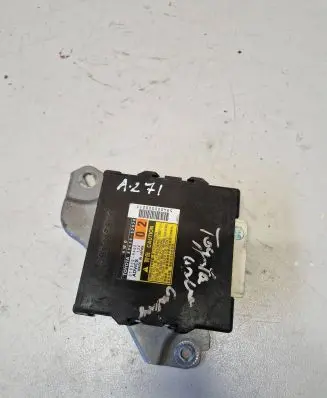 Toyota Urban Cruiser (XP110) Transfer box differential control unit 8963052020 0795009400