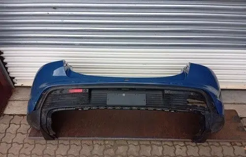 Porsche Taycan 9J1 Rear bumper cross member 9J0807421E