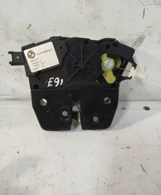 BMW 3 E90 E91 Tailgate/trunk/boot lock/catch/latch 986945 51247308844 15223210