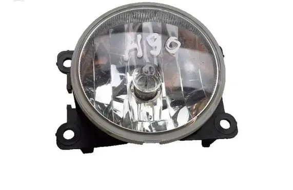 Front fog light