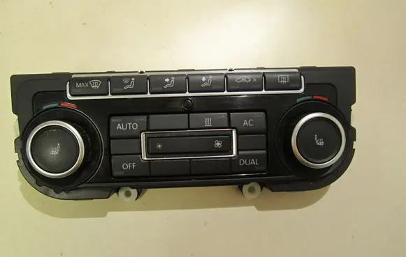 Volkswagen Caddy Climate control unit 5K0907044DJ