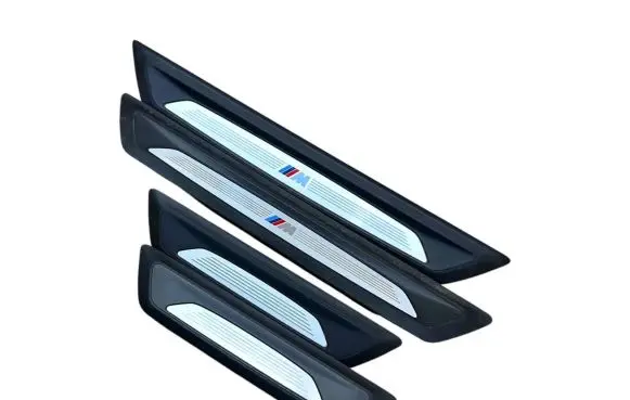 BMW 3 GT F34 sill trim set (inner) 51478051037 8051037 8059015