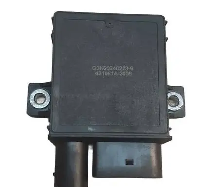 BMW X5 E53 Glow plug pre-heat relay 12217788327