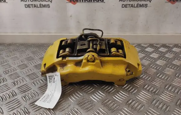 Porsche Cayenne (9PA) Front brake caliper 3J0833 BREMBO