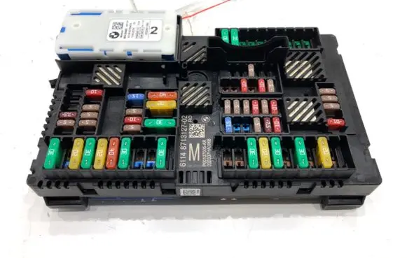 BMW 5 G30 G31 Other control units/modules 8713127