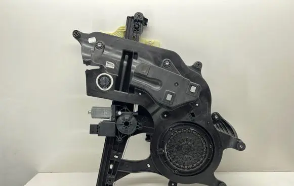 Peugeot Partner III Front door window regulator with motor 9840175880 9837832780 9843912180