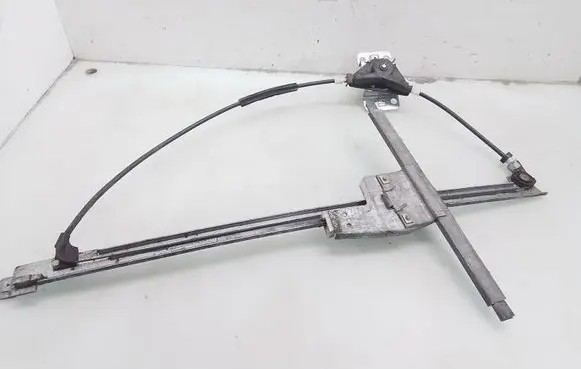 Volkswagen Transporter - Caravelle T4 Front door manual window regulator 