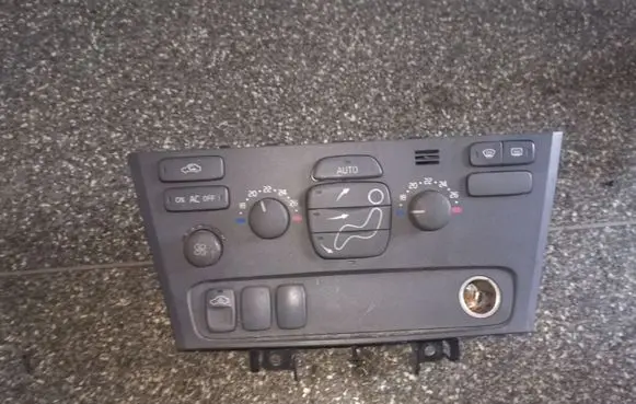 Volvo S60 Climate control unit