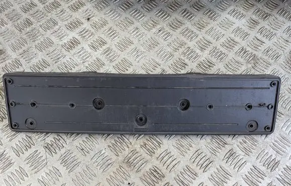 BMW 2 F44 Number plate surrounds holder frame 8075570