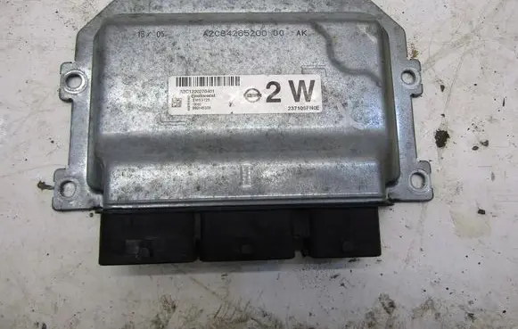 Nissan Micra K14 Engine control unit/module ECU A2C84265200