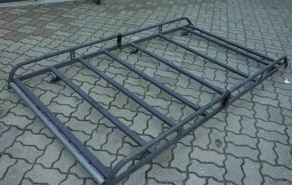 Renault Trafic II (X83) Roof trunk box 