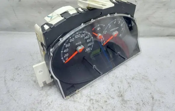 Nissan Micra Speedometer (instrument cluster) AX860 5201832