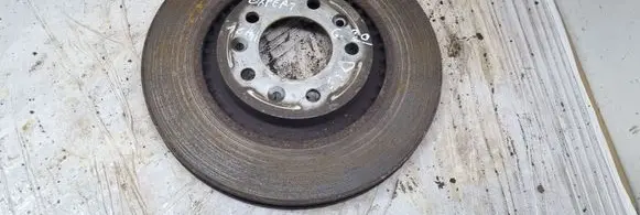 Peugeot Expert Rear brake disc