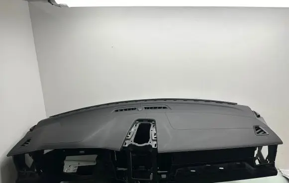 Volvo XC60 Dashboard
