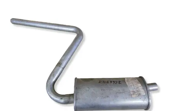 Fiat Uno Middle muffler/silencer 7566741