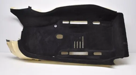 Ferrari Portofino Front floor carpet liner 371258
