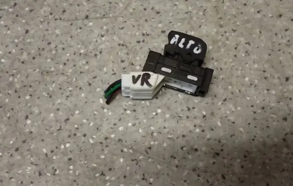 Suzuki Alto Other switches/knobs/shifts