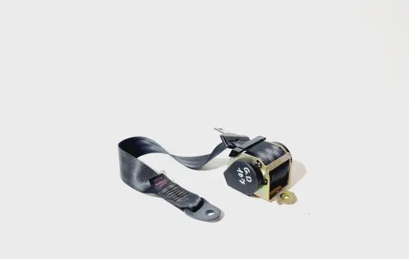 Peugeot 607 Rear seatbelt 5282046