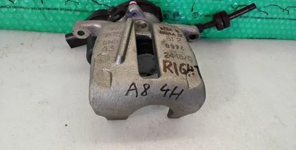 Audi A8 S8 D4 4H Rear brake caliper OEMRIGHT 4H0615426 4H0998281