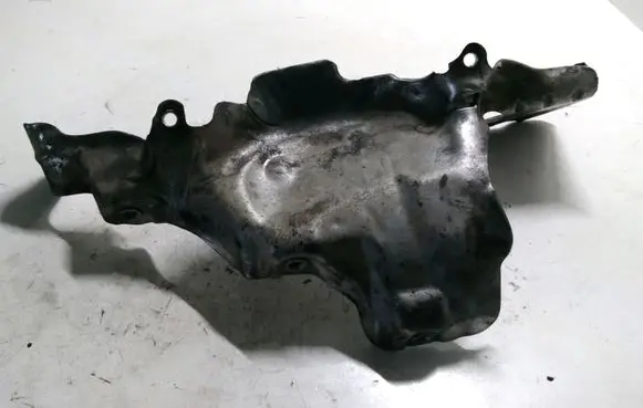 Peugeot 407 Heat shield in engine bay 9650959280