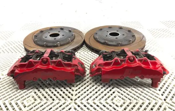Audi TT TTS RS Mk3 8S Front brake caliper 20767502