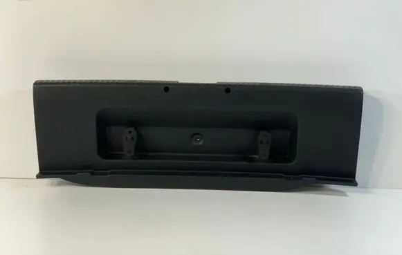 Skoda Octavia Mk3 (5E) Trunk/boot sill cover protection 5E5863459