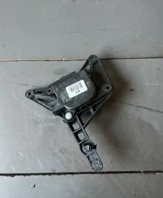 Air flap motor/actuator