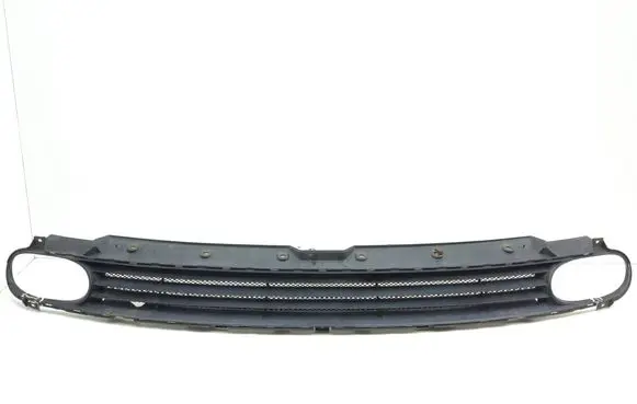 Rear bumper lower part trim