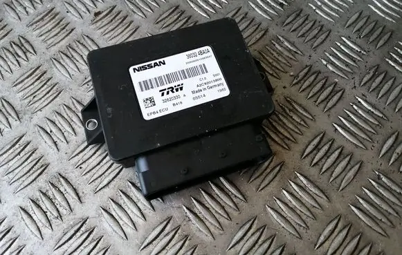 Nissan Qashqai Hand brake control module 360324BA0A A2C92013800