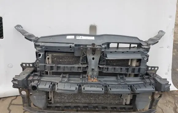 Volkswagen Golf VI Radiator set 