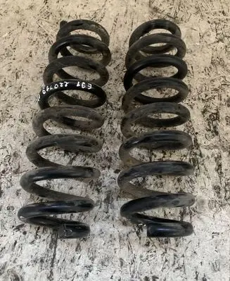 BMW 3 E90 E91 Rear coil spring