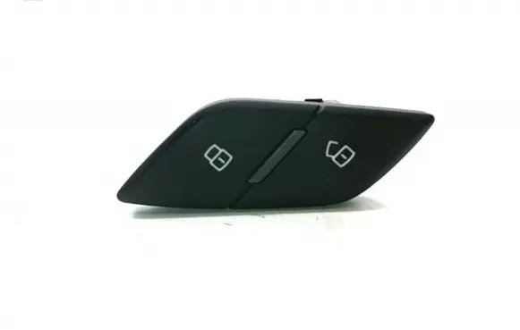 Audi Q3 8U Central locking switch button 8U2962108