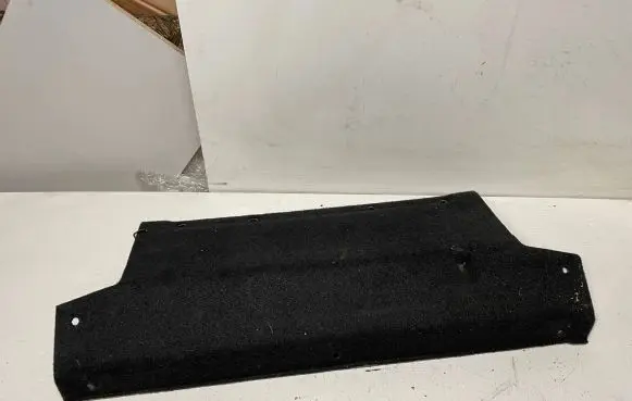 Audi A3 S3 8V Trunk/boot mat liner 8V7863697