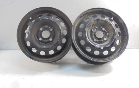 Honda Civic R12 steel rim 
