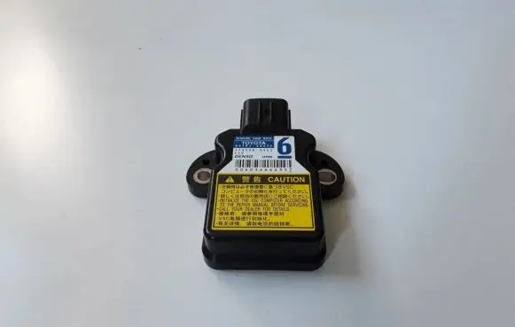 Toyota Prius (XW30) ESP (stability system) control unit 8918348030