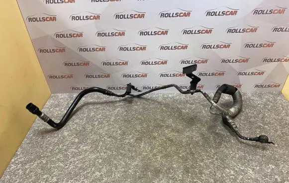 BMW 5 E60 E61 Power steering hose/pipe/line 11807410 32416773134