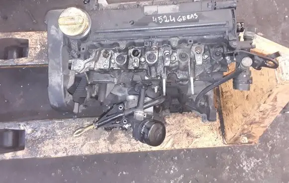 Renault Clio III Engine K9KM768