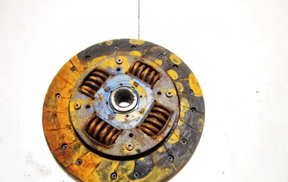 Clutch pressure plate