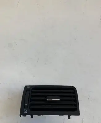 Dashboard side air vent grill/cover trim