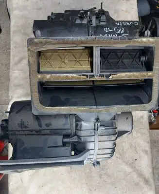 Ford S-MAX Interior heater climate box assembly 6g9h18k511