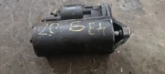 Volvo S40, V40 Starter motor