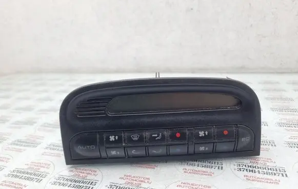 Ford Galaxy Climate control unit 7M0907040AH