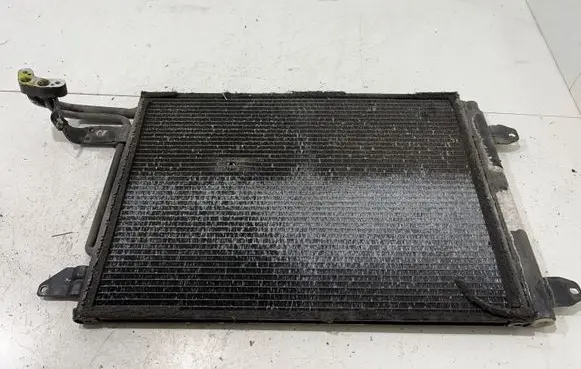 Skoda Octavia Mk2 (1Z) A/C cooling radiator (condenser) 1k0020411e