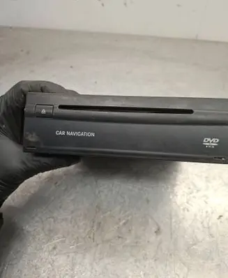 GPS navigation control unit/module