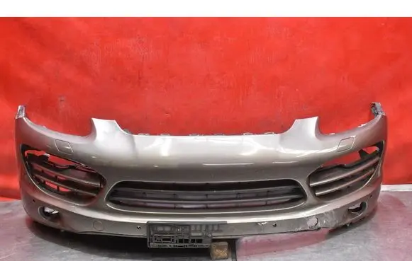 Porsche Cayenne (9PA) Front bumper 