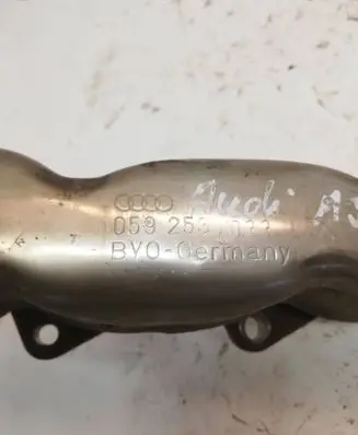Audi A4 S4 B8 8K Exhaust manifold 059253033L