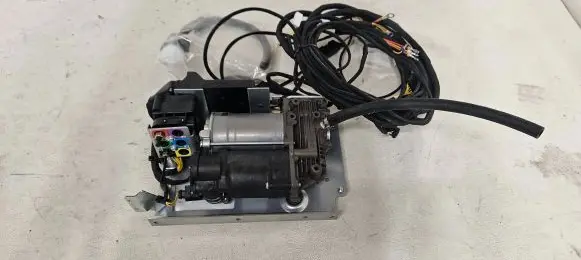Volkswagen Crafter Air suspension compressor/pump 20002958
