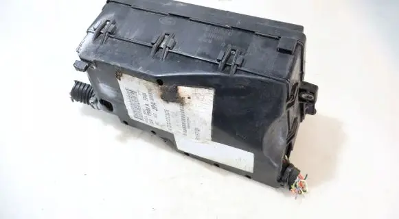 Ford C-MAX I Fuse box set