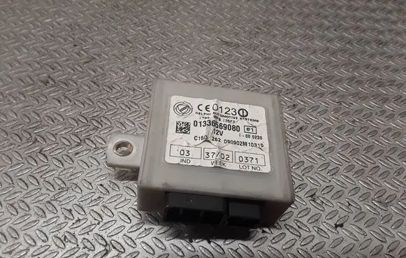 Fiat Ducato Immobilizer control unit/module 01336569080